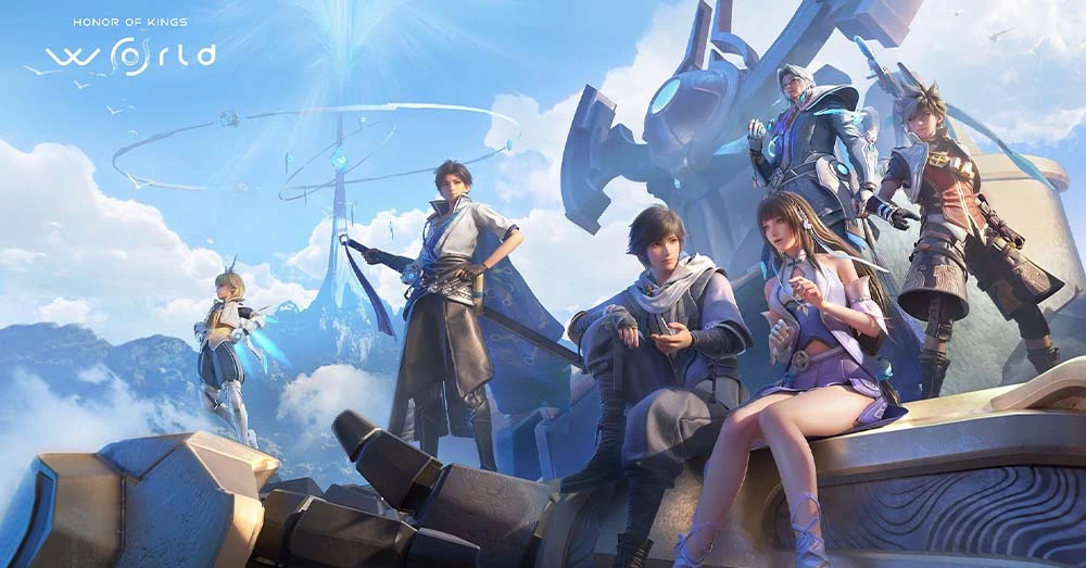 Game Honor of Kings: World Siap Meluncur 2026